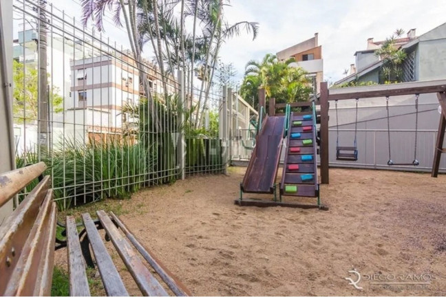 Imagem Apartamento com 3 Quartos à Venda, 90 m² em Menino Deus - Porto Alegre