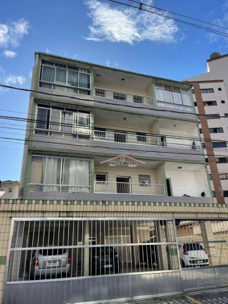 Kitnet com 1 Quarto à Venda, 33 m² em Vila Guilhermina - Praia Grande