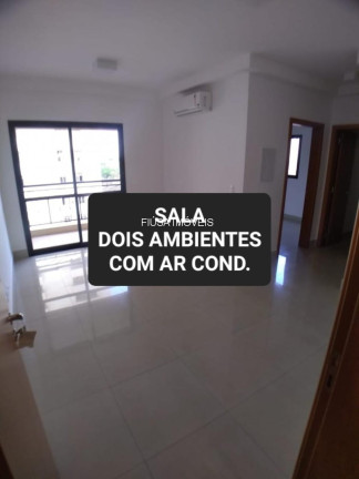 Imagem Apartamento com 1 Quarto à Venda, 48 m² em Ribeirânia - Ribeirão Preto Imagem Apartamento com 1 Quarto à Venda, 48 m² em Ribeirânia - Ribeirão Preto