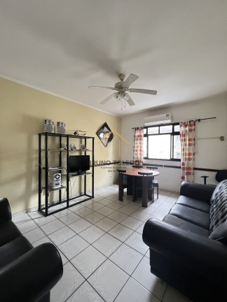 Apartamento com 2 Quartos à Venda, 64 m² em Canto Do Forte - Praia Grande
