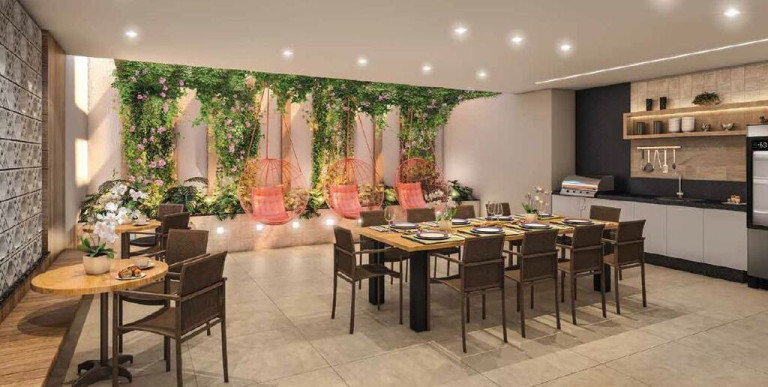 Imagem Imóvel com 3 Quartos à Venda, em Setor Marista - Goiânia Imagem Imóvel com 3 Quartos à Venda, em Setor Marista - Goiânia