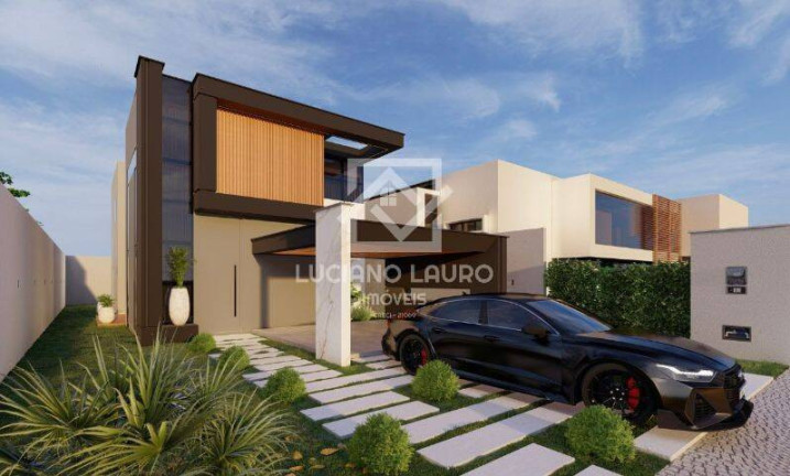 Imagem Casa com 4 Quartos à Venda, 389 m² em Universidade - Vitória Da Conquista