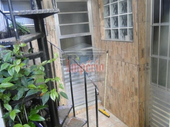 Imagem Casa com 2 Quartos à Venda, 130 m² em Vila Eldizia - Santo André