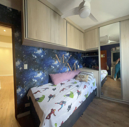 Imagem Apartamento com 2 Quartos à Venda, 90 m² em Aparecida - Santos Imagem Apartamento com 2 Quartos à Venda, 90 m² em Aparecida - Santos