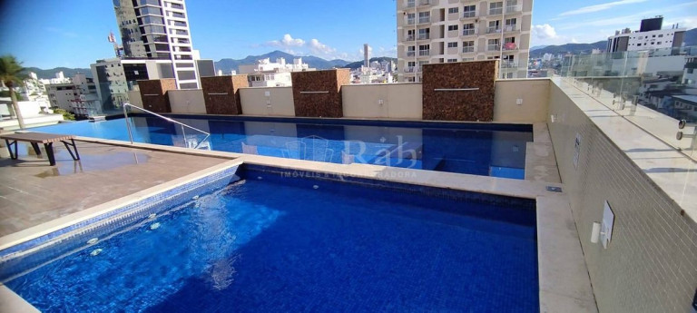 Apartamento com 3 Quartos à Venda, 127 m² em Centro - Balneário Camboriú
