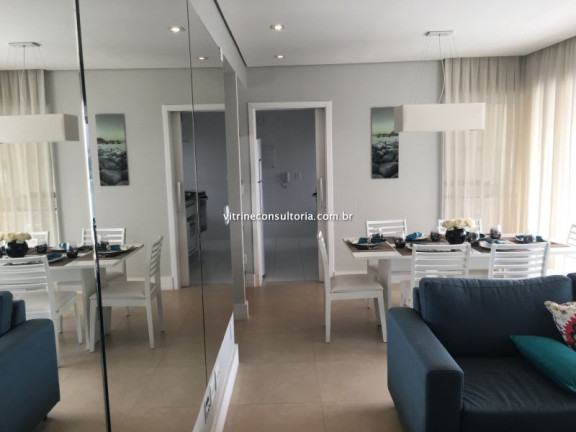 Apartamento com 3 Quartos à Venda, 95 m² em Chácara Klabin - São Paulo