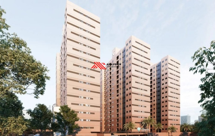 Apartamento com 2 Quartos à Venda, 42 m² em Jardim Vila Galvão - Guarulhos