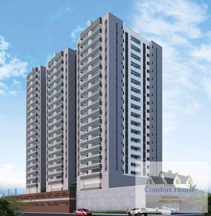 Imagem Apartamento com 2 Quartos à Venda, 60 m² em Centro - São Bernardo Do Campo Imagem Apartamento com 2 Quartos à Venda, 60 m² em Centro - São Bernardo Do Campo