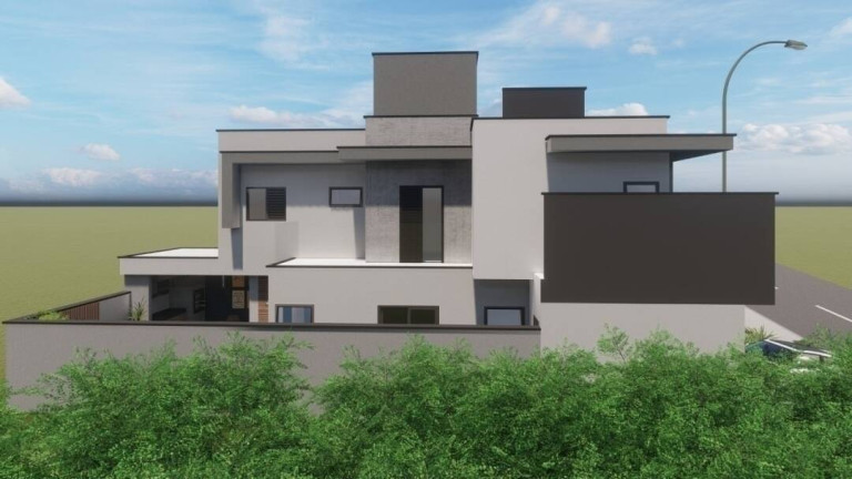 Imagem Casa de Condomínio com 3 Quartos à Venda, 150 m² em Cajuru Do Sul - Sorocaba Imagem Casa de Condomínio com 3 Quartos à Venda, 150 m² em Cajuru Do Sul - Sorocaba
