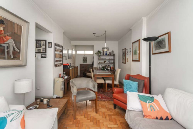 Imagem Apartamento com 3 Quartos à Venda, 97 m² em Cerqueira César - São Paulo Imagem Apartamento com 3 Quartos à Venda, 97 m² em Cerqueira César - São Paulo