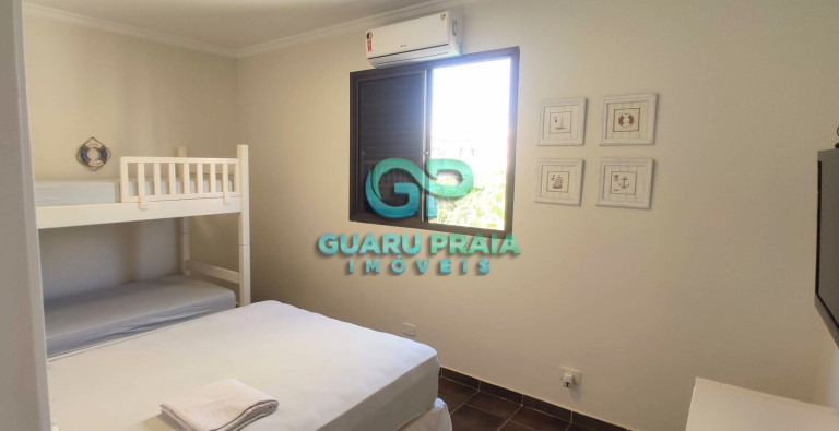 Imagem Apartamento com 3 Quartos à Venda, 130 m² em Enseada - Guarujá