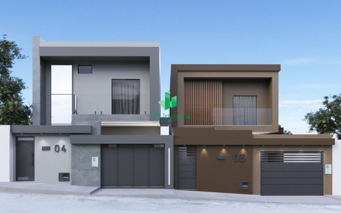 Imagem Casa com 3 Quartos à Venda, 160 m² em Ibituruna - Montes Claros