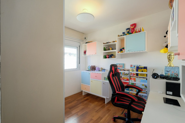 Imagem Apartamento com 3 Quartos à Venda, 185 m² em Itaim Bibi - São Paulo