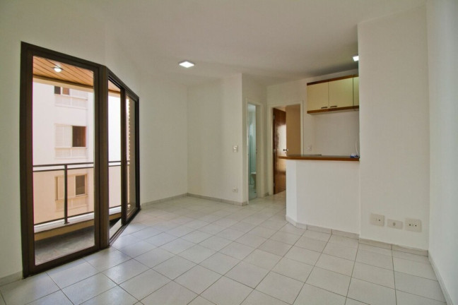 Imagem Apartamento com 1 Quarto à Venda, 39 m² em Moema Pássaros - São Paulo