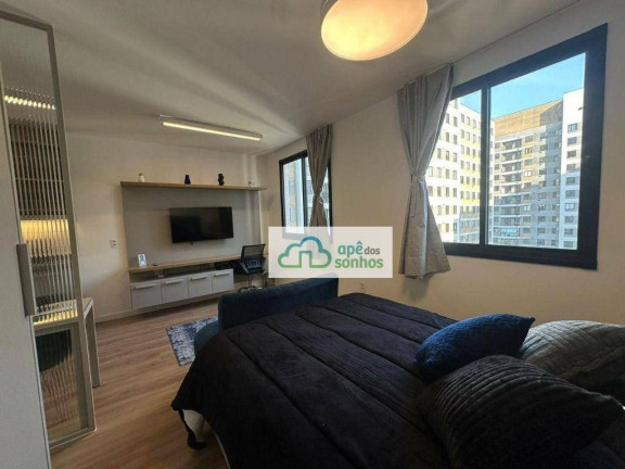 Imagem Studio com 1 Quarto para Alugar, 26 m² em Butantã - São Paulo Imagem Studio com 1 Quarto para Alugar, 26 m² em Butantã - São Paulo