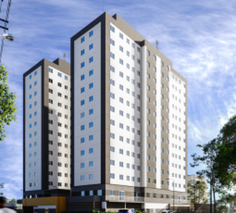 Apartamento com 2 Quartos à Venda, 43 m² em Vila Sílvia - São Paulo