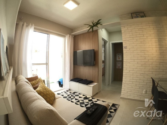 Imagem Imóvel com 2 Quartos à Venda, 50 m² em Chácara Parreiral - Serra Imagem Imóvel com 2 Quartos à Venda, 50 m² em Chácara Parreiral - Serra