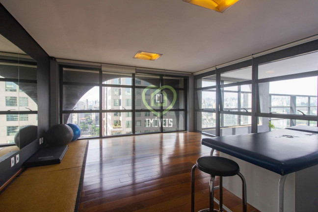 Imagem Cobertura com 1 Quarto à Venda, 88 m² em Vila Nova Conceição - São Paulo