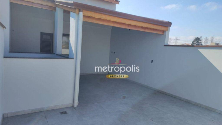 Imagem Cobertura com 2 Quartos à Venda, 85 m² em Jardim Alvorada - Santo André Imagem Cobertura com 2 Quartos à Venda, 85 m² em Jardim Alvorada - Santo André