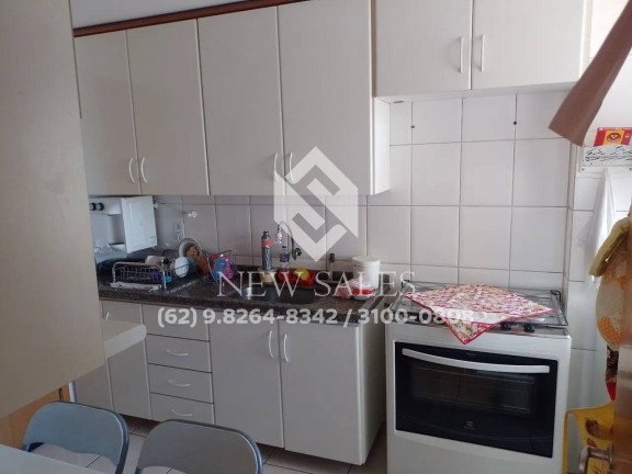Apartamento com 3 Quartos à Venda, 82 m² em Jardim Goiás - Goiânia