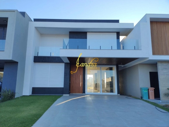 Imagem Casa de Condomínio com 4 Quartos à Venda, 247 m² em Centro - Xangri-la