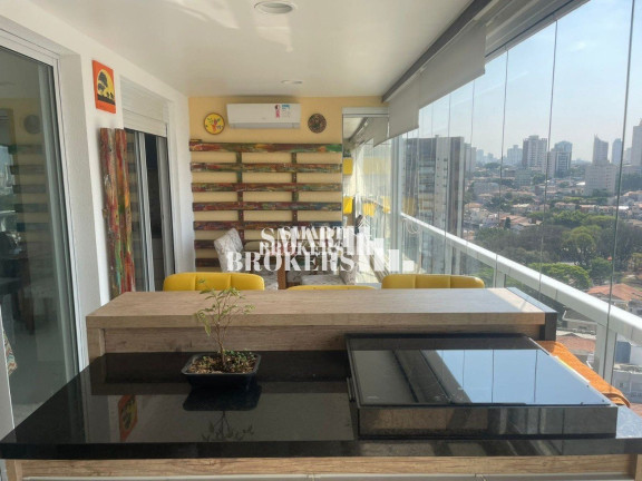 Apartamento com 3 Quartos à Venda, 100 m² em Jardim Da Glória - São Paulo