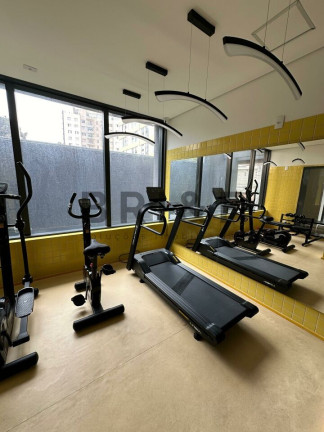 Imagem Apartamento com 1 Quarto à Venda, 25 m² em Brooklin - São Paulo