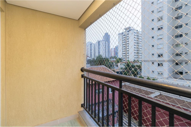 Imagem Apartamento com 3 Quartos à Venda, 77 m² em Saúde - São Paulo