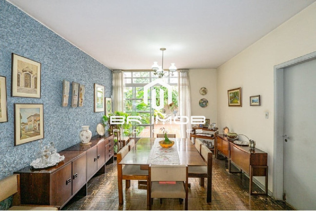 Imagem Casa com 4 Quartos à Venda, 313 m² em Vila Olímpia - São Paulo Imagem Casa com 4 Quartos à Venda, 313 m² em Vila Olímpia - São Paulo