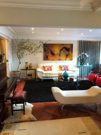 Imagem Apartamento com 3 Quartos à Venda, 265 m² em Santo Antônio - São Caetano Do Sul