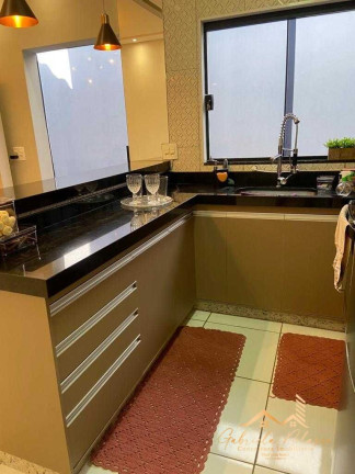 Imagem Casa com 2 Quartos à Venda, 115 m² em Jardim Santa Cruz - Mogi Guaçu