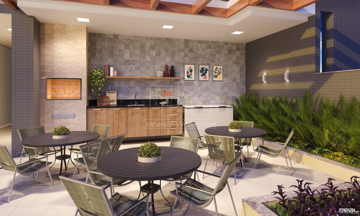 Apartamento com 2 Quartos à Venda, 58 m² em Jockey De Itaparica - Vila Velha