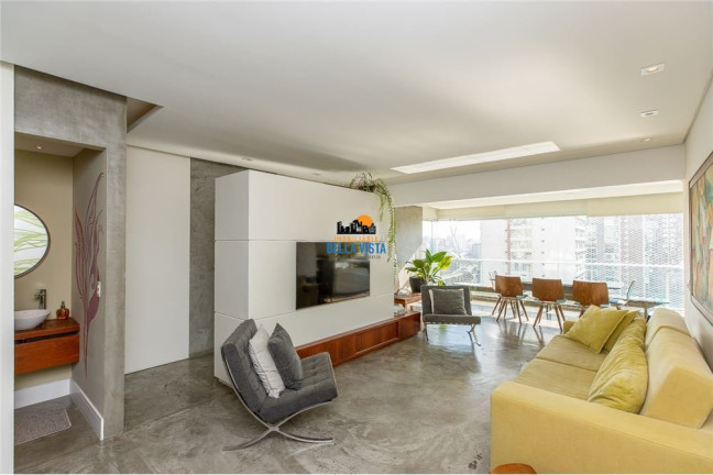 Imagem Apartamento com 2 Quartos à Venda, em Brooklin Paulista - São Paulo Imagem Apartamento com 2 Quartos à Venda, em Brooklin Paulista - São Paulo