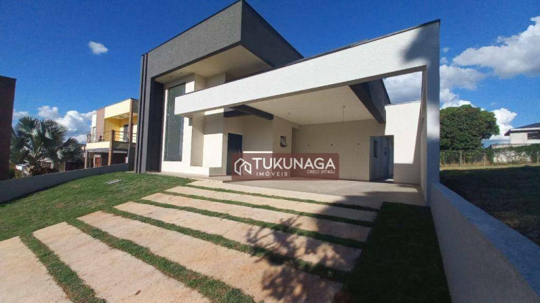 Imagem Casa com 3 Quartos à Venda, 250 m² em Condominio Shamballa Iii - Atibaia