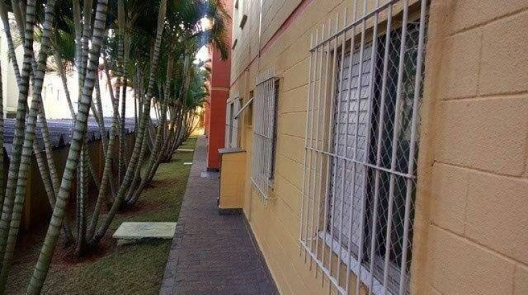 Imagem Apartamento com 2 Quartos à Venda, 60 m² em Ponte De São João - Jundiaí