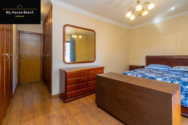 Imagem Apartamento com 4 Quartos à Venda, 207 m² em Santana - São Paulo