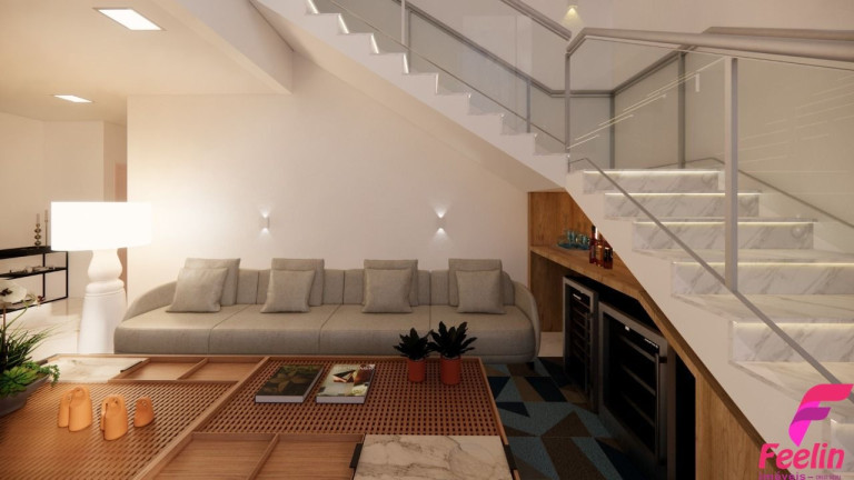 Imagem Casa com 4 Quartos à Venda, 278 m² em Campeche - Florianópolis Imagem Casa com 4 Quartos à Venda, 278 m² em Campeche - Florianópolis