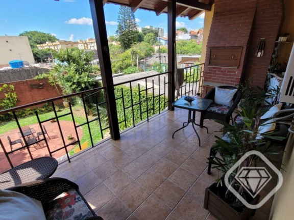 Imagem Casa com 3 Quartos à Venda, 287 m² em Tristeza - Porto Alegre