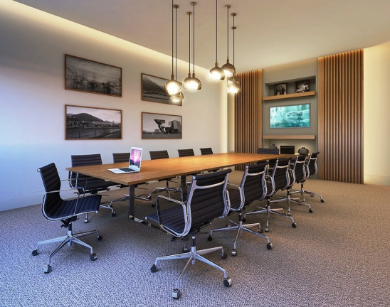 Imagem Sala Comercial à Venda, 113 m² em Cristo Redentor - Porto Alegre