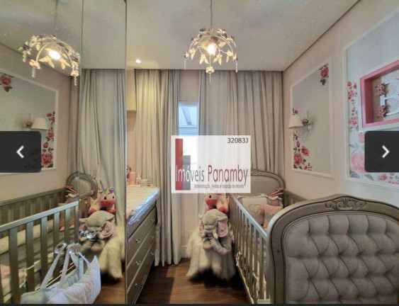 Imagem Apartamento com 3 Quartos à Venda, 96 m² em Vila Andrade - São Paulo Imagem Apartamento com 3 Quartos à Venda, 96 m² em Vila Andrade - São Paulo