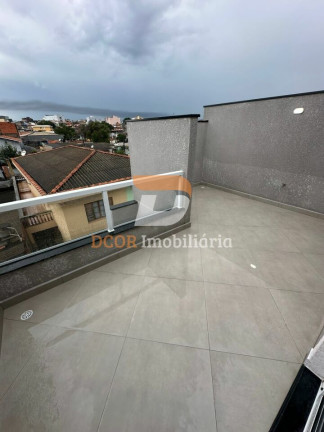 Apartamento com 2 Quartos à Venda ou Locação, 120 m² em Vila Linda - Santo André