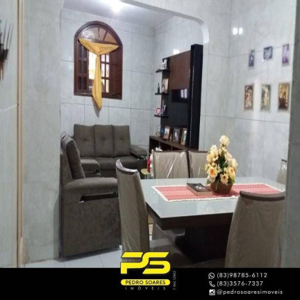 Casa com 2 Quartos à Venda, 300 m² em Acácio Figueiredo - Campina Grande