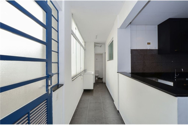 Imagem Apartamento com 3 Quartos à Venda, 188 m² em Cerqueira César - São Paulo