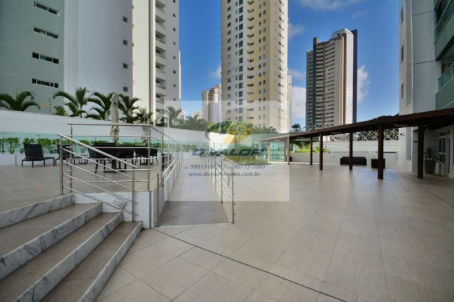 Imagem Apartamento com 3 Quartos à Venda, 92 m² em Altiplano Cabo Branco - João Pessoa