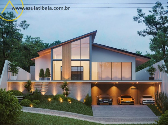 Imagem Terreno à Venda, 666 m² em Condomínio Parque Das Garças - Atibaia