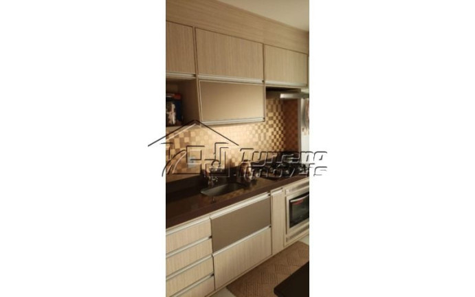 Imagem Apartamento com 2 Quartos à Venda, 50 m² em Parque Residencial Flamboyant  - São José Dos Campos