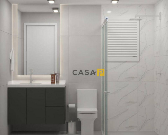 Imagem Apartamento com 3 Quartos à Venda, 92 m² em Centro - Americana Imagem Apartamento com 3 Quartos à Venda, 92 m² em Centro - Americana