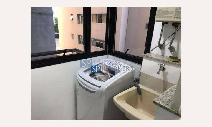 Imagem Loft com 1 Quarto à Venda, 41 m² em Vila Olímpia - São Paulo