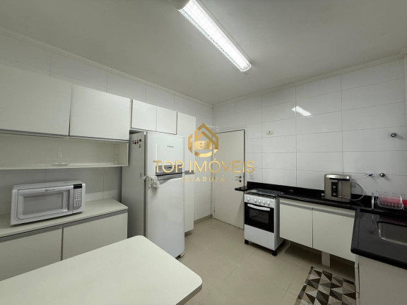 Imagem Apartamento com 3 Quartos para Alugar, 126 m² em Pitangueiras - Guarujá Imagem Apartamento com 3 Quartos para Alugar, 126 m² em Pitangueiras - Guarujá
