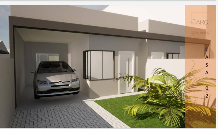 Imagem Casa com 2 Quartos à Venda, 57 m² em Areias - Tijucas Imagem Casa com 2 Quartos à Venda, 57 m² em Areias - Tijucas
